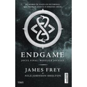 ENDGAME. Jocul final: Regulile jocului - James Frey