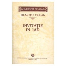 Invitatie in iad﻿ (Crihan Dumitru)