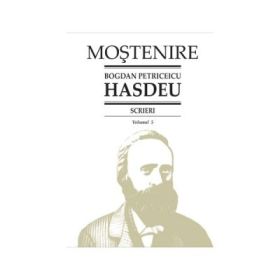 Scrieri. Volumul 5. Folcloristica - B. P. Hasdeu﻿