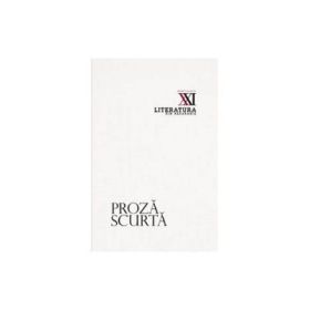 Proza scurta. Literatura din Basarabia. Inceput de secol 21 - Iulian Ciocan