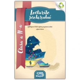 Lecturile scolarului, clasa a 2-a (contine itemi pentru verificarea cunostintelor)