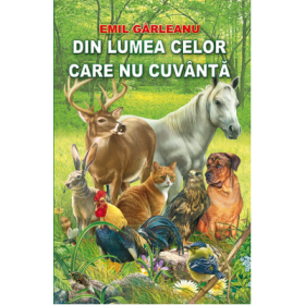 Din lumea celor care nu cuvanta - Emil Garleanu