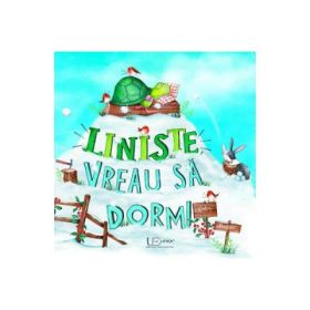 Liniste, vreau sa dorm! - Katy Hudson