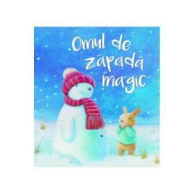 Omul de zapada magic - Catherine Walters