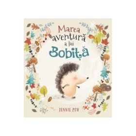 Marea aventura a lui Bobita - Jennie Poh