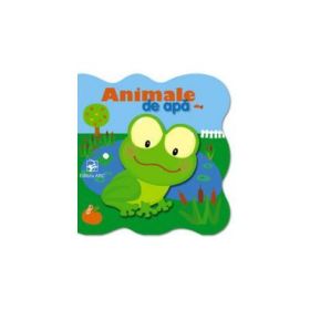 Animale de apa. Carte cartonata