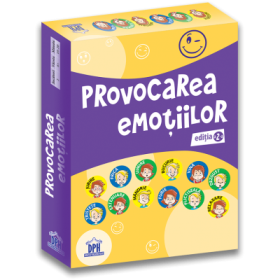 Provocarea emotiilor - Diandra Maria Panisoara