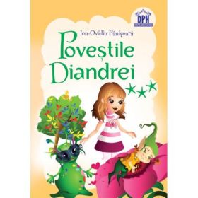 Povestile Diandrei. Volumul III - Ion-Ovidiu Panisoara