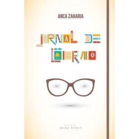 Jurnal de Librar - Anca Zaharia
