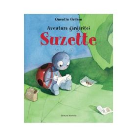 Aventura gargaritei Suzette Ed. 2 - Quentin Greban