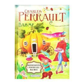 Basme - Charles Perrault