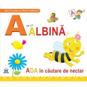 A de la albina. Cartonata - Greta Cencetti