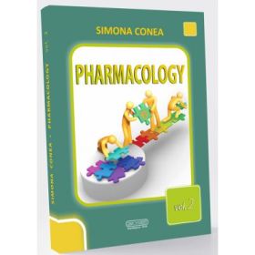 Pharmacology volumul 2 - Simona Conea