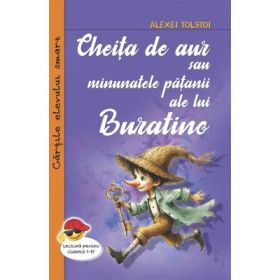 Buratino. Cheita de aur - Alexei Tolstoi