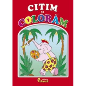 Citim si coloram