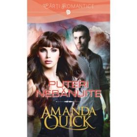 Puteri nebanuite - Amanda Quick