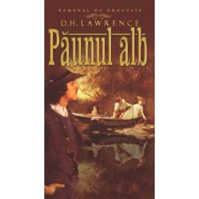Paunul alb - D. H. Lawrence