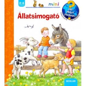 Állatsimogató. Mit? Miért? Hogyan? 32