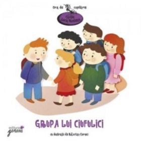Grupa lui Ciufulici - Lucia Muntean
