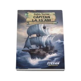 Capitan la 15 ani - Jules Verne