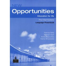 New Opportunities Pre-Intermediate Power Book Pack - Patricia Reilly
