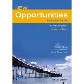 New Opportunities Pre-Intermediate Student's Book - Michael Harris