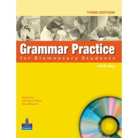 Grammar Practice for Elementary Student Book with Key Pack - Elaine Walker