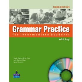 Grammar Practice for Intermediate Student Book with Key Pack - Elaine Walker