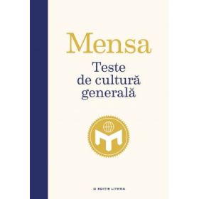 Mensa. Teste de cultura generala