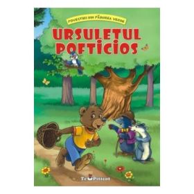 Povestiri din Padurea Verde - Ursuletul pofticios