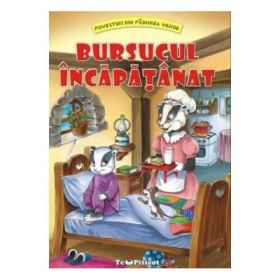 Bursucul incapatanat - Claudia Cojocaru