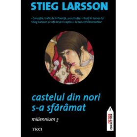 Castelul din nori s-a sfaramat. Millennium 3 - Stieg Larsson