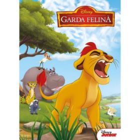 Garda felina. Povestea filmului - Disney