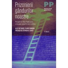 Prizonierii gandurilor noastre. Principiile lui Viktor Frankl pentru a descoperi sensul in viata si profesie - Alex Pattakos