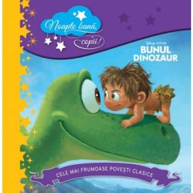 Noapte buna, copii! Bunul dinozaur - Disney