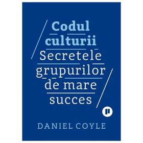 Codul culturii. Secretele grupurilor de mare succes - Daniel Coyle