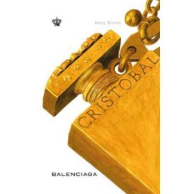 Balenciaga. Colectia savoir-vivre - Mary Blume