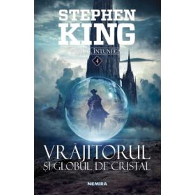 Vrajitorul si globul de cristal. Seria Turnul intunecat, partea a IV-a, 2018 - Stephen King