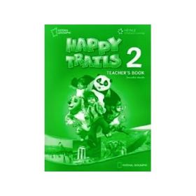 Happy Trails 2 Teacher's Book - Jennifer Heath
