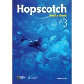 Hopscotch 3 Pupil's book - Jennifer Heath