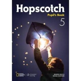 Hopscotch 5 Pupil's book - Jennifer Heath, Michele Crawford