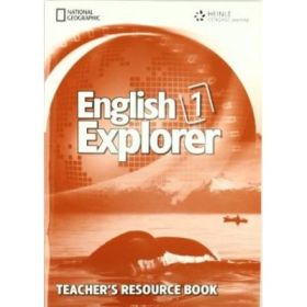 English Explorer 1: Teacher's Resource Book - Helen Stephenson