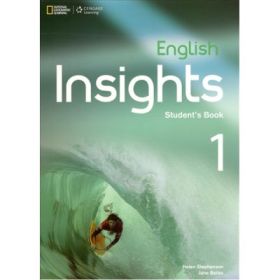 English Insights 1 Student 's Book - Helen Stephenson, Jane Bailey