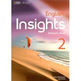 English Insights 2 Student 's Book - Helen Stephenson