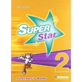 Super Star 2 Teacher's Book