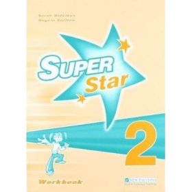 Super Star 2 Workbook