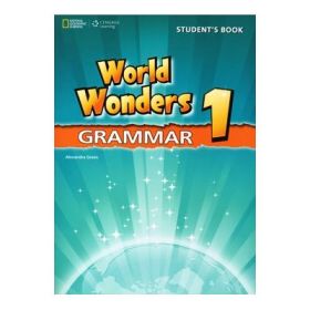 World Wonders 1: Grammar Book