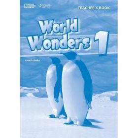 World Wonders 1: Teacher's Book - Michele Crawford