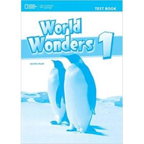 World Wonders 1: Test Book