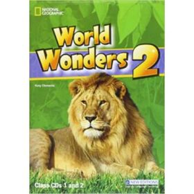 World Wonders 2 Class CD - Katy Clements